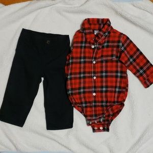 Matching set
